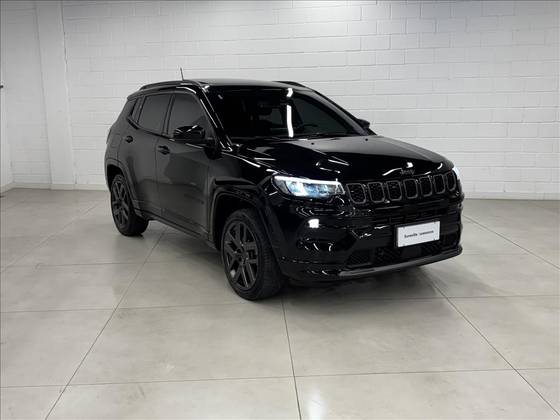 JEEP COMPASS 1.3 T270 TURBO FLEX S AT6